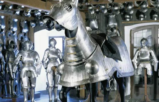 蘭德斯軍械庫：門票成人