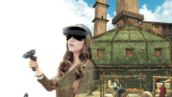 Time Machine: Tower and Power/Medieval Bologna