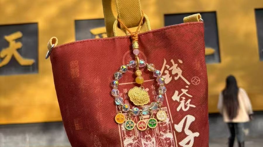 靈隱寺+靈隱飛來峰景區代預約+1小時人工講解+贈送18籽手串