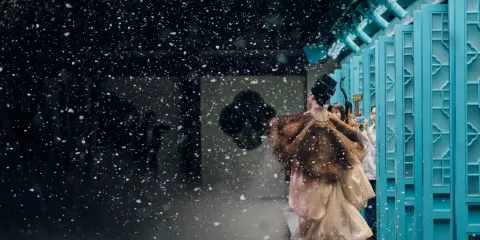 橘子洲門票代預約+觀光車+拼團人工講解+江天暮雪表演