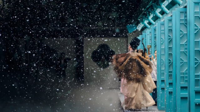 Tempahan Tiket Masuk Kawasan Pelancongan Orange Isle + Bas Pelancong + Perkhidmatan Pemandu Pelancong Sertai + Persembahan Salji Senja di Sungai