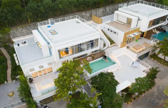 北海银滩景區·過夜露營【北海銀灘5房營地「私家花園+自助廚房」近潿洲島親子度假遊】