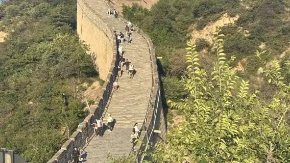 天安門廣場、紫禁城與八達嶺長城VIP專屬日遊