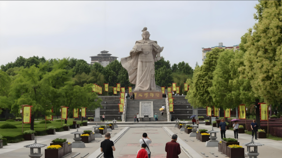 6人團—漢中拜將壇+天台森林公園吸氧暢遊輕鬆一日遊