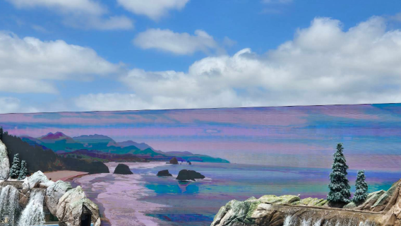 美國聖地牙哥海洋世界+聖地牙哥老城+拉霍亞海灣+拉霍亞海岸