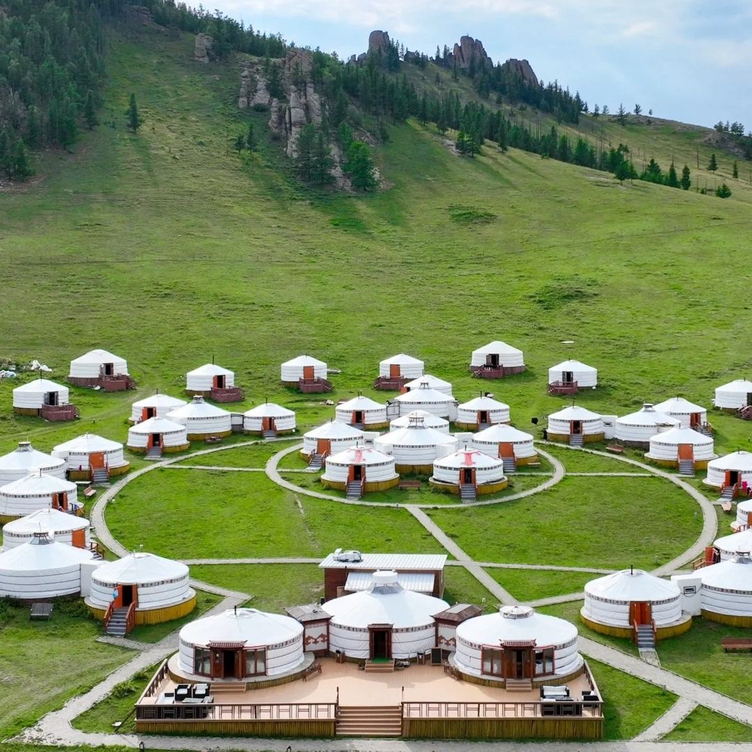 烏蘭巴托成吉思汗騎馬雕像＋特日勒吉國家公園一日遊