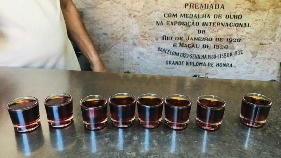 Lisbon: Food Walking Tour