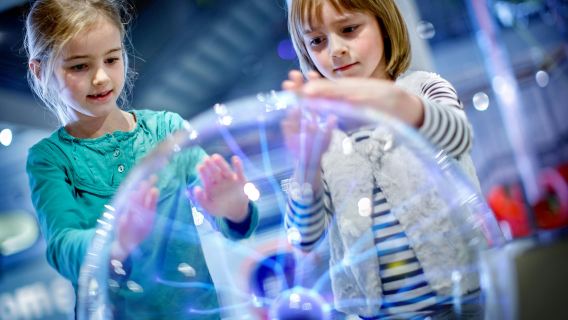 NEMO Science Museum: Entry Ticket