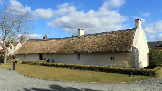 Culzean Castle, Burns Country, and the Ayrshire Coast: Day Tour from Glasgow