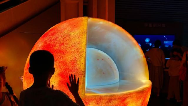 浙江自然博物院(杭州館)+浙江科技館【可選單/雙館導覽服務】