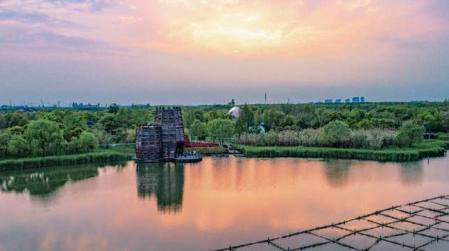 【今虞細說】常熟導遊 急單找我 沙家浜 虞山 尚湖 方塔 興福禪寺 單點半天或全天等 周邊深度人工講解