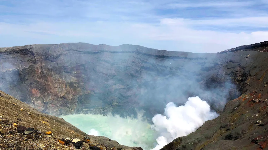 日本九州秘境：阿蘇火山·贈接駁車+草千里+高千穗峽谷一日遊