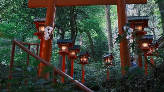 【9人精品小團】日本京都大阪接送三千院·貴船神社·嵐山一日遊