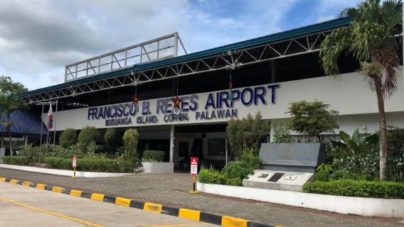 Shared Busuanga Airport Transfer for Coron
