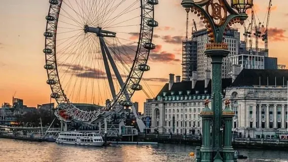 London Card [Tower of London/Westminster Abbey/St. Paul's Cathedral/Windsor Castle and other 100 popular attractions]