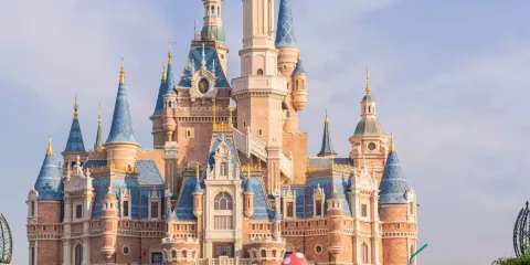 上海迪士尼度假區一日遊優惠票/管家帶玩/早享卡/8項9項快速