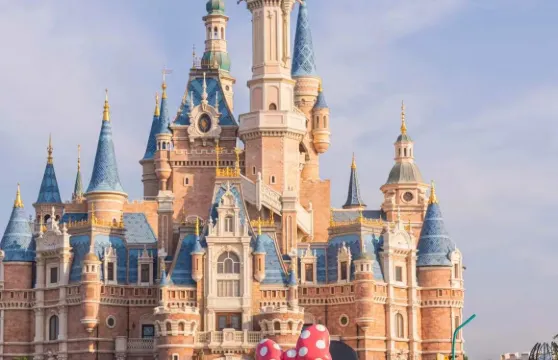 上海迪士尼度假區一日遊特惠門票/導遊/早享卡/8項9項快速卡