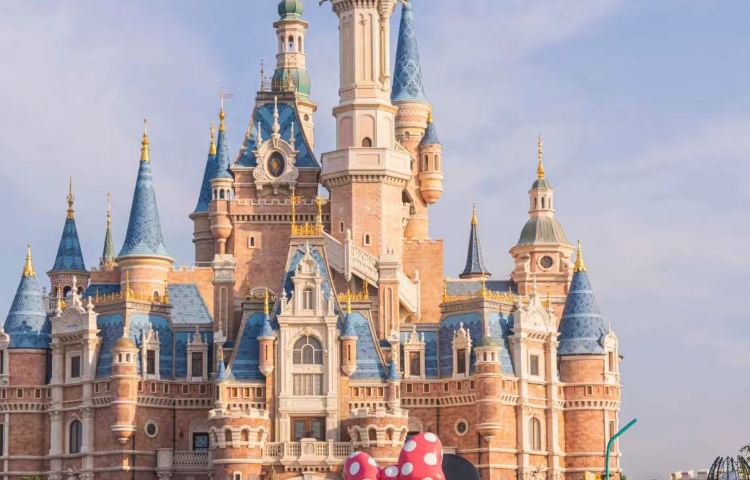 上海迪士尼度假區一日遊特惠門票/導遊/早享卡/8項9項快速卡