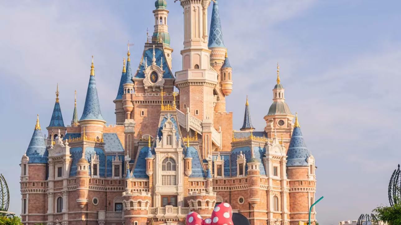 上海迪士尼度假區一日遊特惠門票/導遊/早享卡/8項9項快速卡