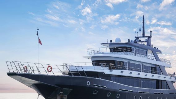 西沙群島原始海域海釣體驗·只有萬分之一人去過的區域