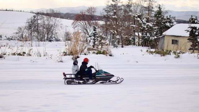 Asahikawa Zoo Day Tour