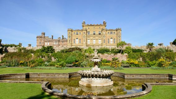 Castle DouglasTours