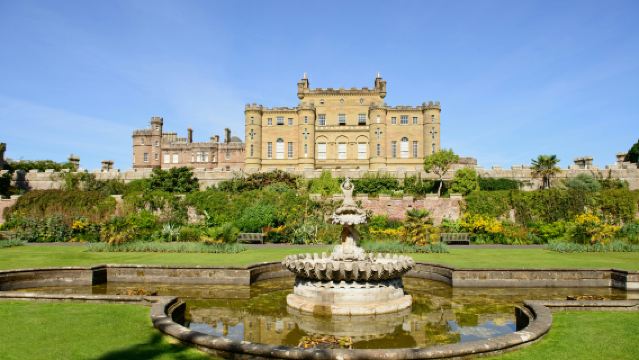 Culzean Castle, Burns Country, and the Ayrshire Coast: Day Tour from Glasgow