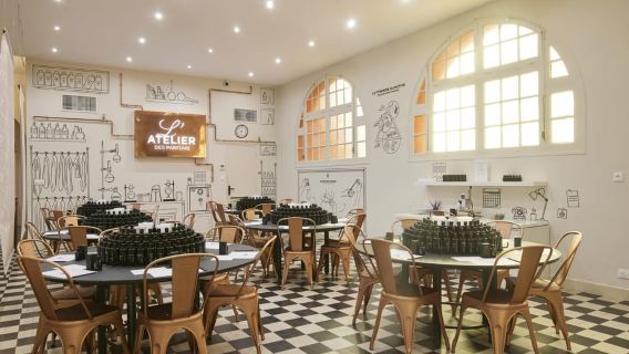 Molinard Parfums Grasse: Classic 1-Hour Perfume Workshop