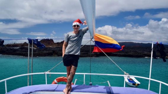 excursión de un día completo a San Cristóbal 360 en Galápagos