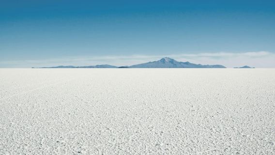 Dari Salt Lake City: Lawatan Berpandu Bonneville Salt Flats