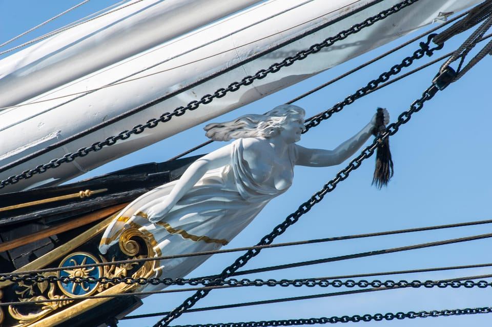 Londra: biglietto d'ingresso alla Cutty Sark e tè pomeridiano