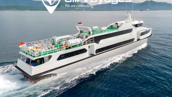 Ab Bali: Einfacher Schnellboot-Transfer nach Lombok