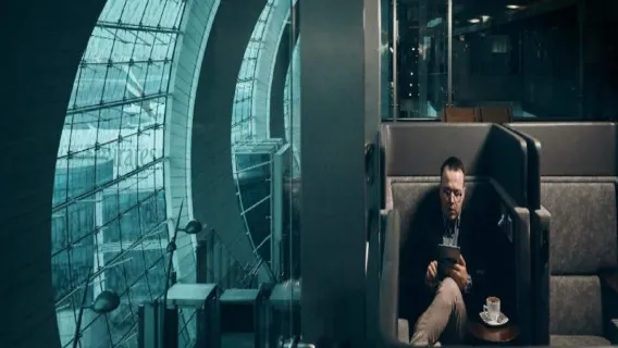 Experiencia en la sala VIP Orchid Lounge del Aeropuerto Internacional de Đà Nẵng (DAD) en Vietnam 113258