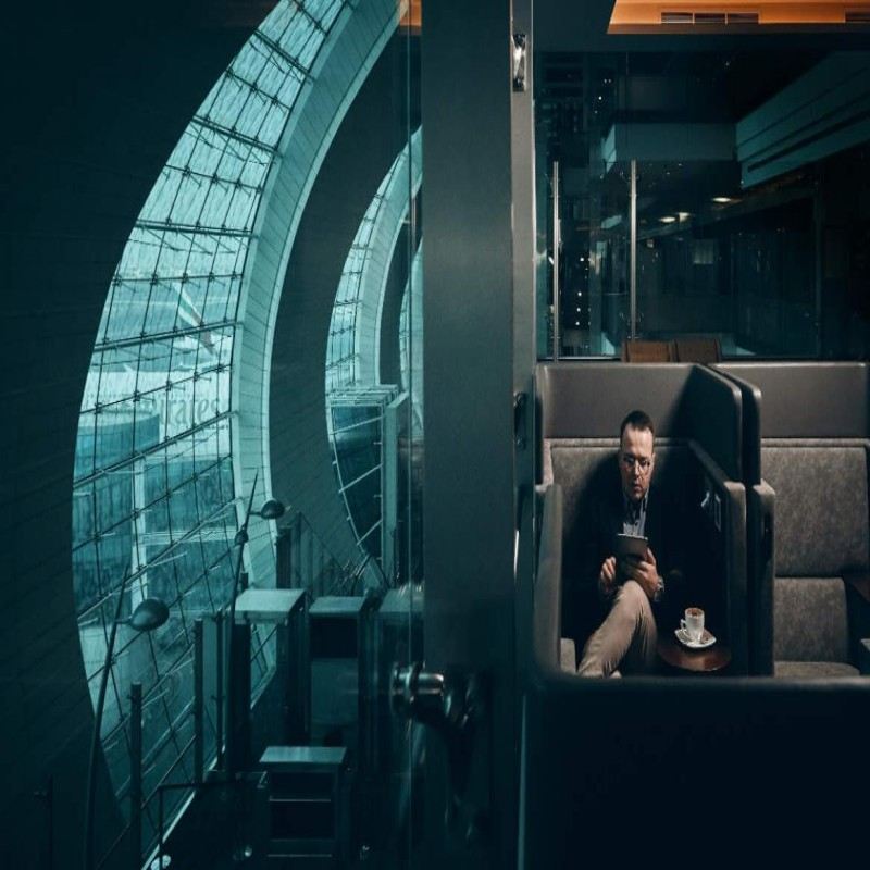Plaza Premium Lounge Service at Dubai International Airport (DXB) 34008