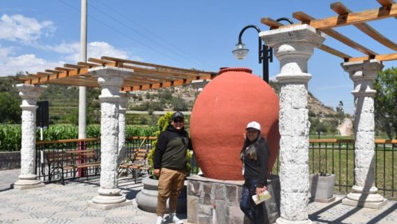 Explore the Loncco Route: Full Day Excursion from Arequipa