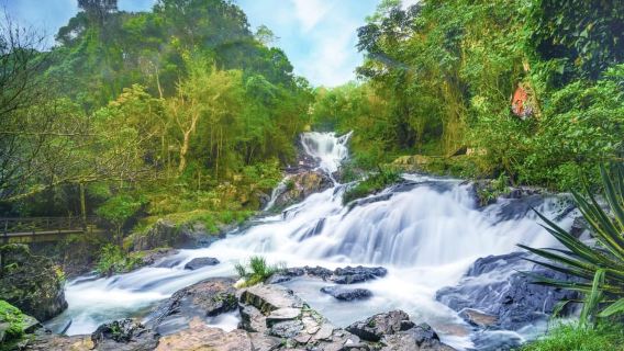 Lac Duong District