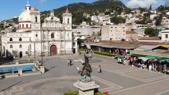 Dari Tegucigalpa: Pemindahan Berkongsi Sehala ke San Pedro Sula