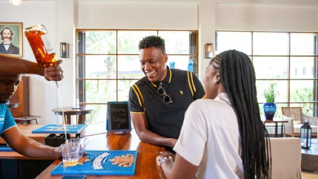 Montego Bay/Negril: Appleton Rum, Safari & YS Falls Zipline