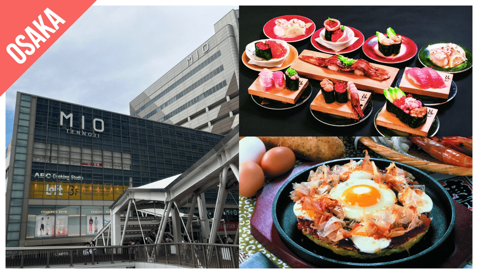 Have Fun in KANSAI Pass (1 Week Free Pass)