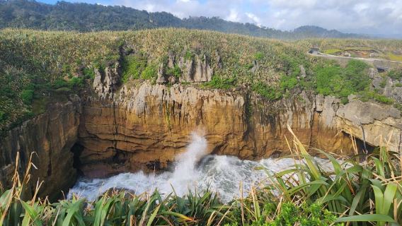 Greymouth: Ganztägige Best of the West-Tour