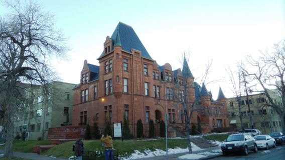 เดนเวอร์: ทัวร์เดินชมประวัติศาสตร์และสถาปัตยกรรม