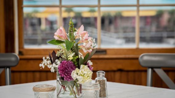 North Myrtle Beach: Dinner Cruise on a Paddle Wheel Boat