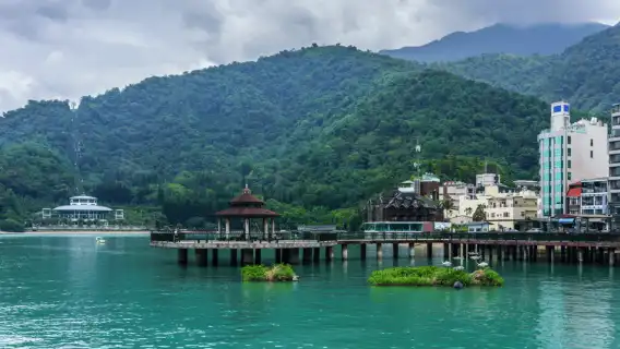 From Taipei: Nantou and Sun Moon Lake View Day Tour