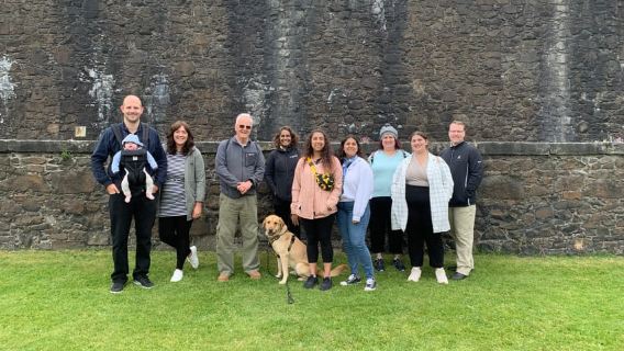 Visite des points forts de la ville de Bristol avec un local