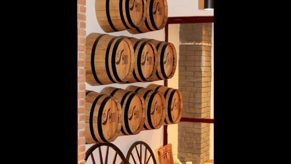 Pengalaman Mencicipi Anggur dengan Tujuh Jenis Anggur Tuscan