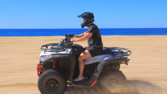 Cabo San Lucas: tour in quad tra spiagge e dune
