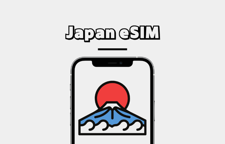 日本 4G/5G eSIM 1-30天 高速流量 日用包/流量包 天數可選 (自然日) QR code