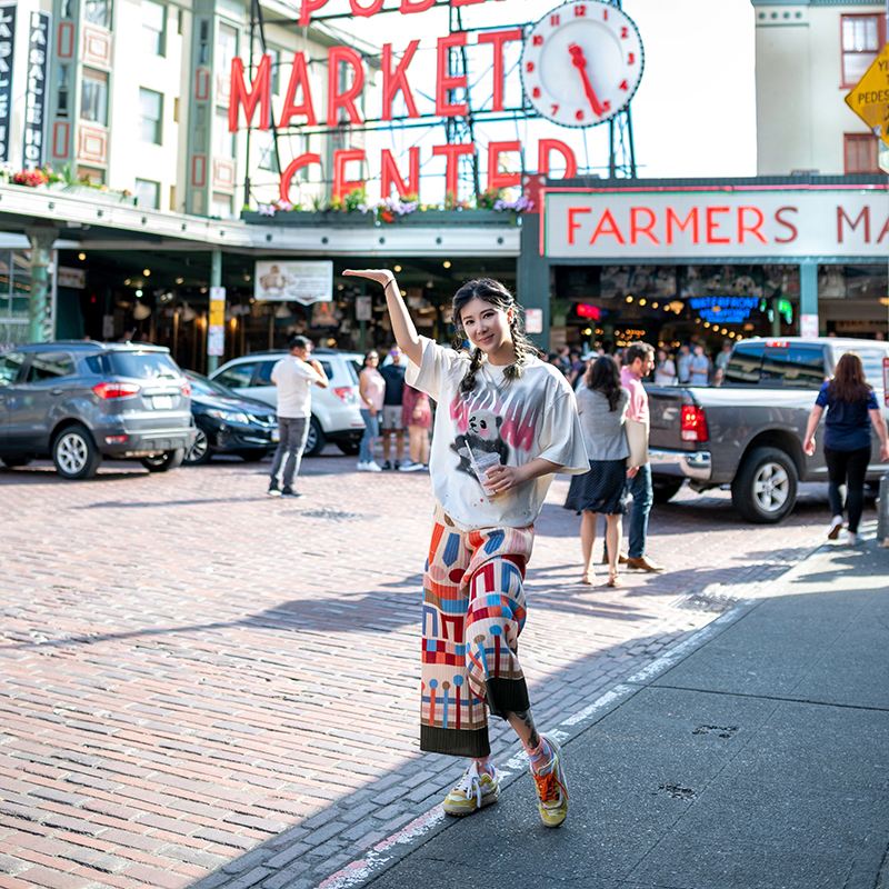 美國西雅圖旅拍【全球美國西雅圖旅拍暮光之城攝影師婚紗照旅拍旅遊跟拍照片拍攝】