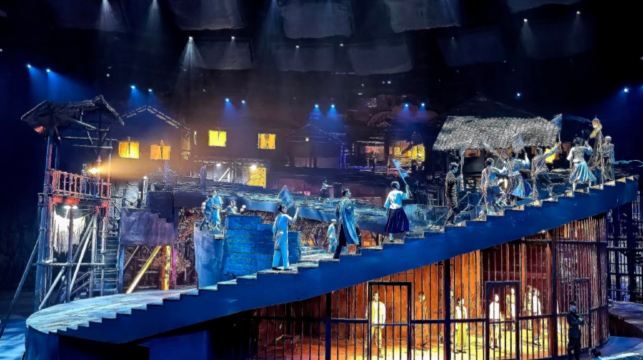 重慶1949大劇院《重慶·1949》演出票（360° 旋轉舞台+實景還原老重慶+演員真摯演繹+視聽盛宴）