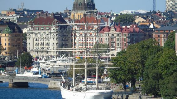 瑞典-斯德哥爾摩周邊-烏普薩拉-中文司導【多/日遊全日定制】